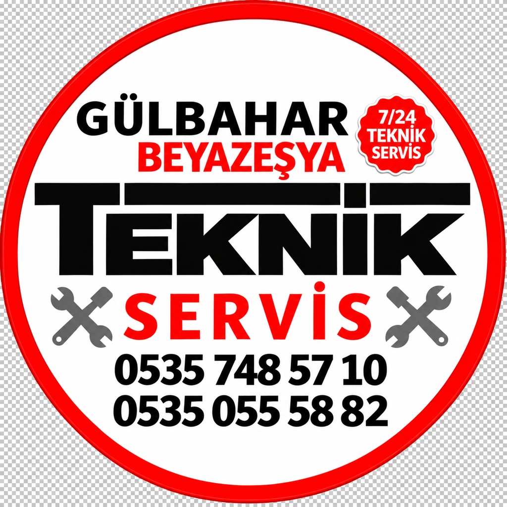 Gülbahar Teknik Beyaz Eşya Servisi
